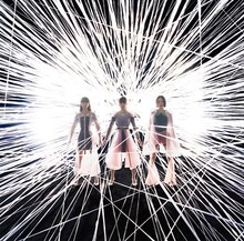 Perfume「Future Pop」通常盤ジャケット