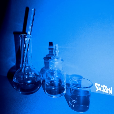 Reol「SAIREN」配信ジャケット