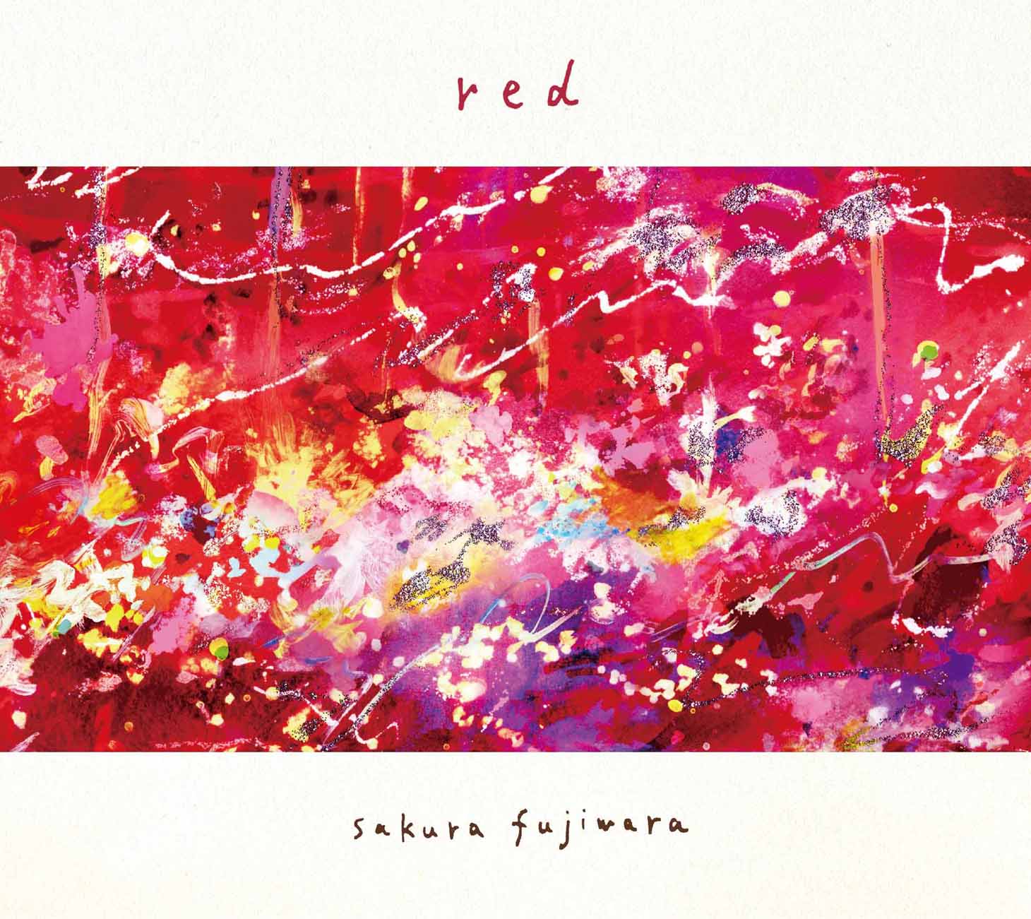 藤原さくら green red 10インチ レコード 2枚セット 藤原さくら red / green 10インチ レコード セット