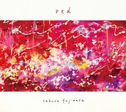 藤原さくら「red」ジャケット