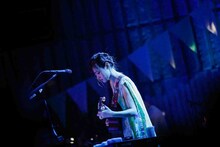 藤原さくら（撮影：羽田誠）