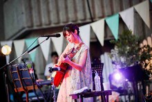 藤原さくら（撮影：羽田誠）