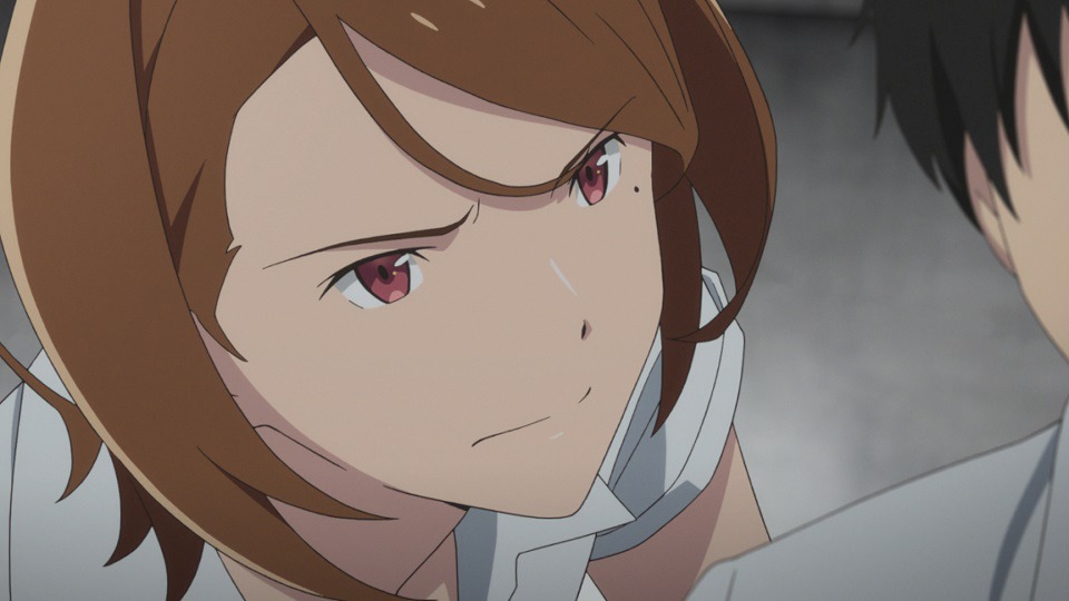 劇場アニメ「君の膵臓をたべたい」のワンシーン。 (c)住野よる／双葉社