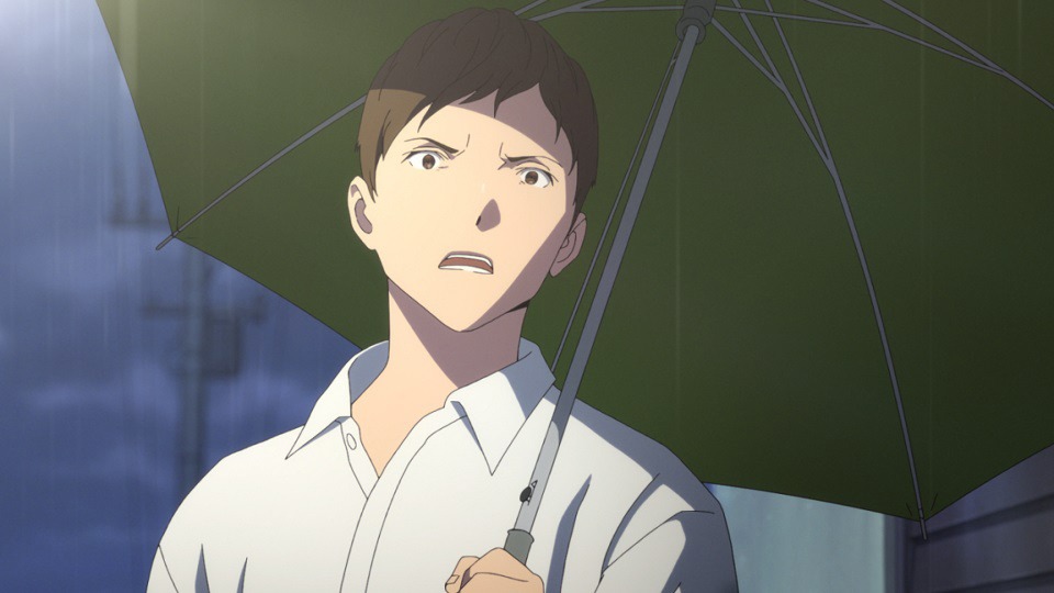 劇場アニメ「君の膵臓をたべたい」のワンシーン。 (c)住野よる／双葉社