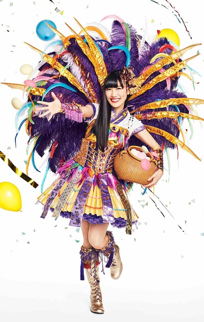 高城れに（ももいろクローバーZ）