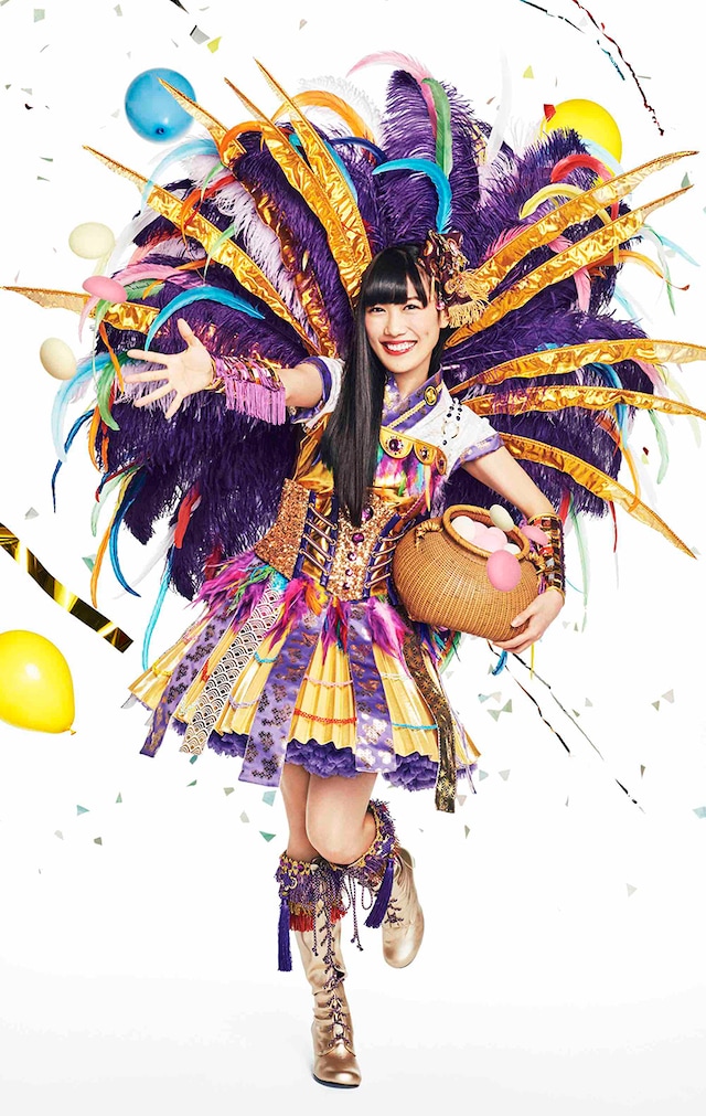 高城れに（ももいろクローバーZ）