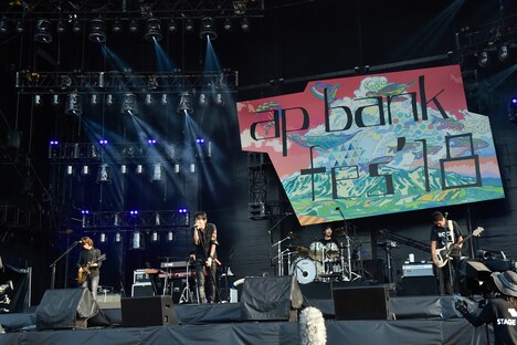 Mr.Children（撮影：高田梓 [SOUND SHOOTER]）