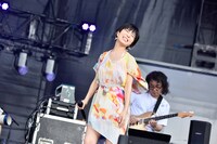 Salyu（撮影：高田梓 [SOUND SHOOTER]）