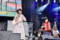 チャラン・ポ・ランタン（撮影：高田梓 [SOUND SHOOTER]）