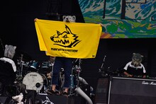 MAN WITH A MISSION（撮影：橋本塁 [SOUND SHOOTER]）