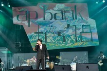 岡村靖幸（撮影：高田梓 [SOUND SHOOTER]）