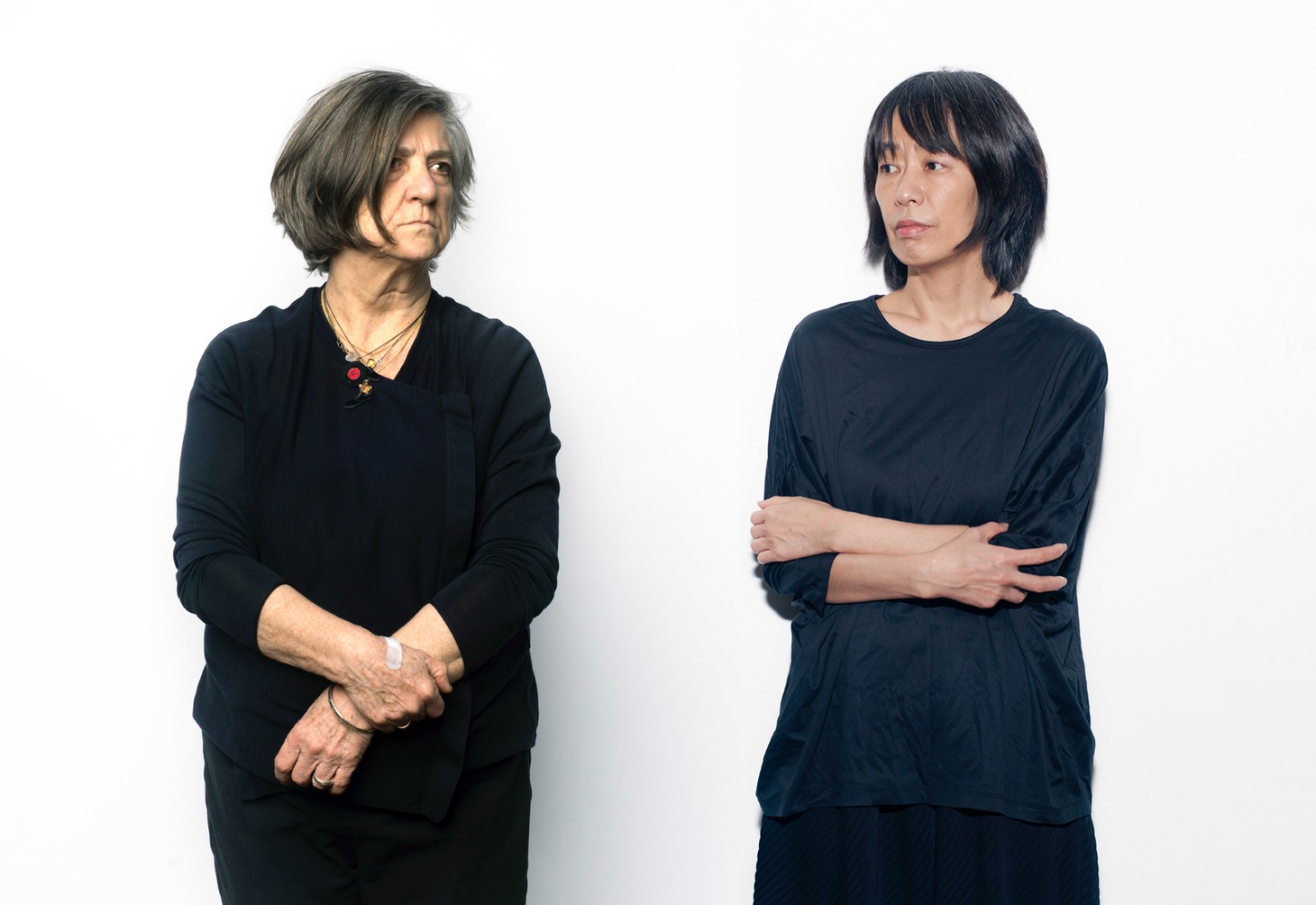 Ana Da Silva & Phew