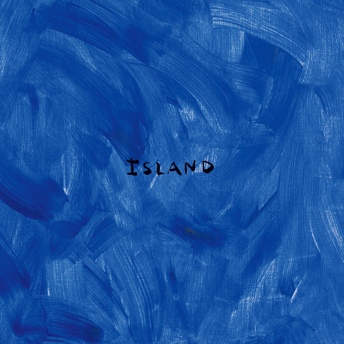 Ana Da Silva & Phew「Island」ジャケット