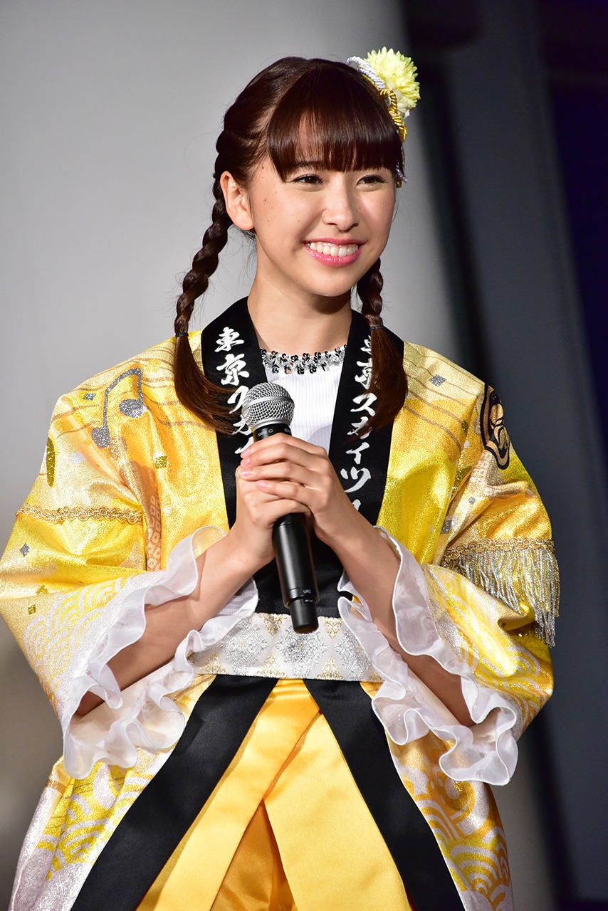 玉井詩織