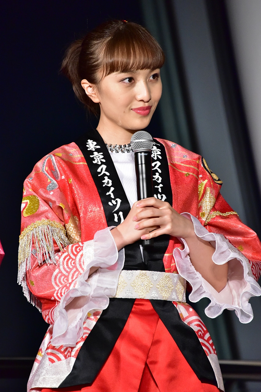 百田夏菜子