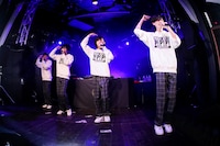 MAGiC BOYZ（撮影：笹森健一、小坂茂雄）