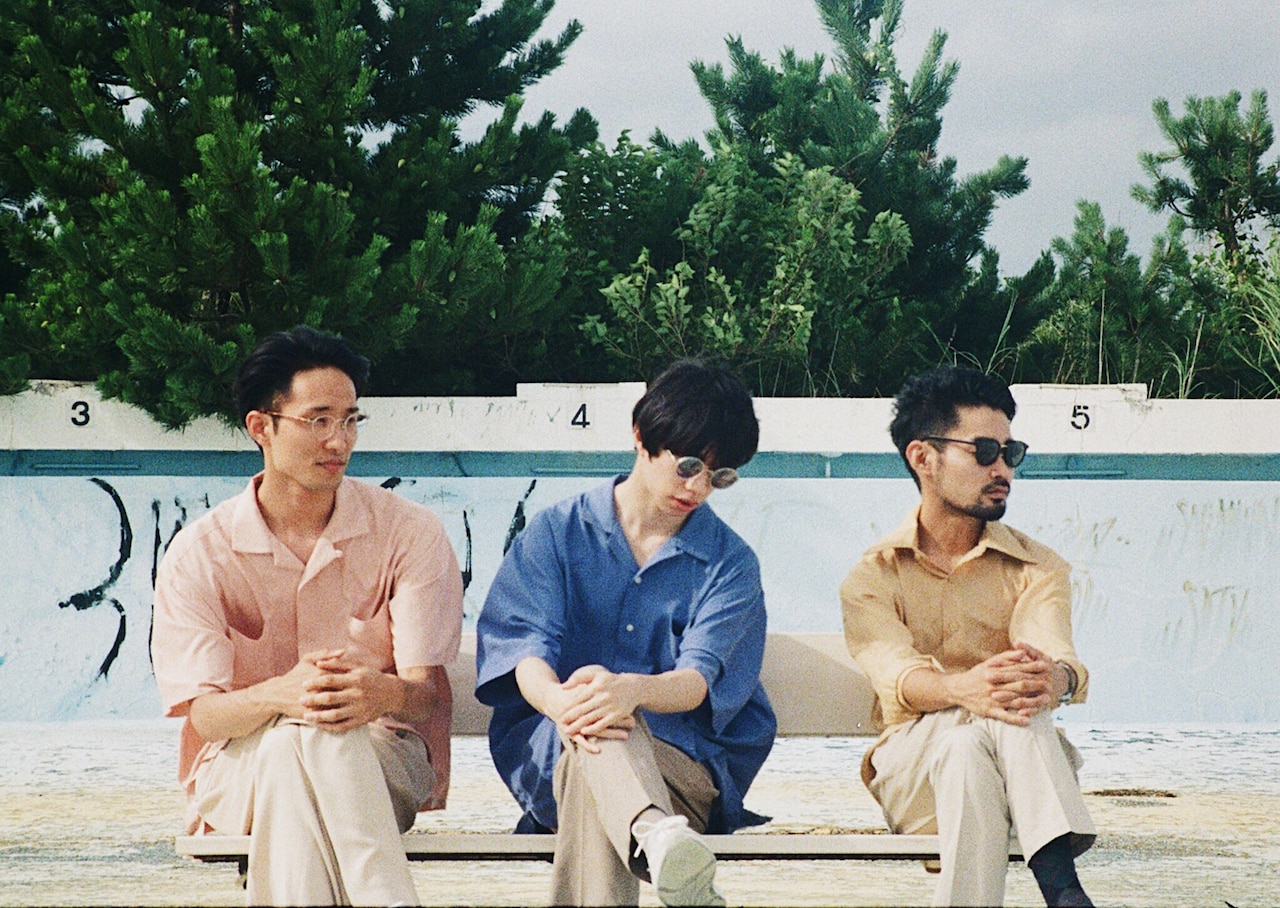 LUCKY TAPES、メジャー1stアルバムにCharaと韻シストBASI参加