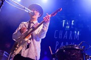 「THE CHARM PARK WONDERLAND TOUR」東京公演の様子。（撮影：勝永裕介）