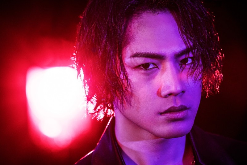 登坂広臣（三代目 J Soul Brothers from EXILE TRIBE）