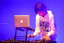 ジョー（撮影：笹森健一、小坂茂雄）