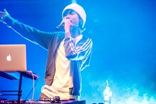 ジョー（撮影：笹森健一、小坂茂雄）