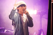 ジョー（撮影：笹森健一、小坂茂雄）