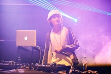 ジョー（撮影：笹森健一、小坂茂雄）