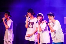 MAGiC BOYZ（撮影：笹森健一、小坂茂雄）