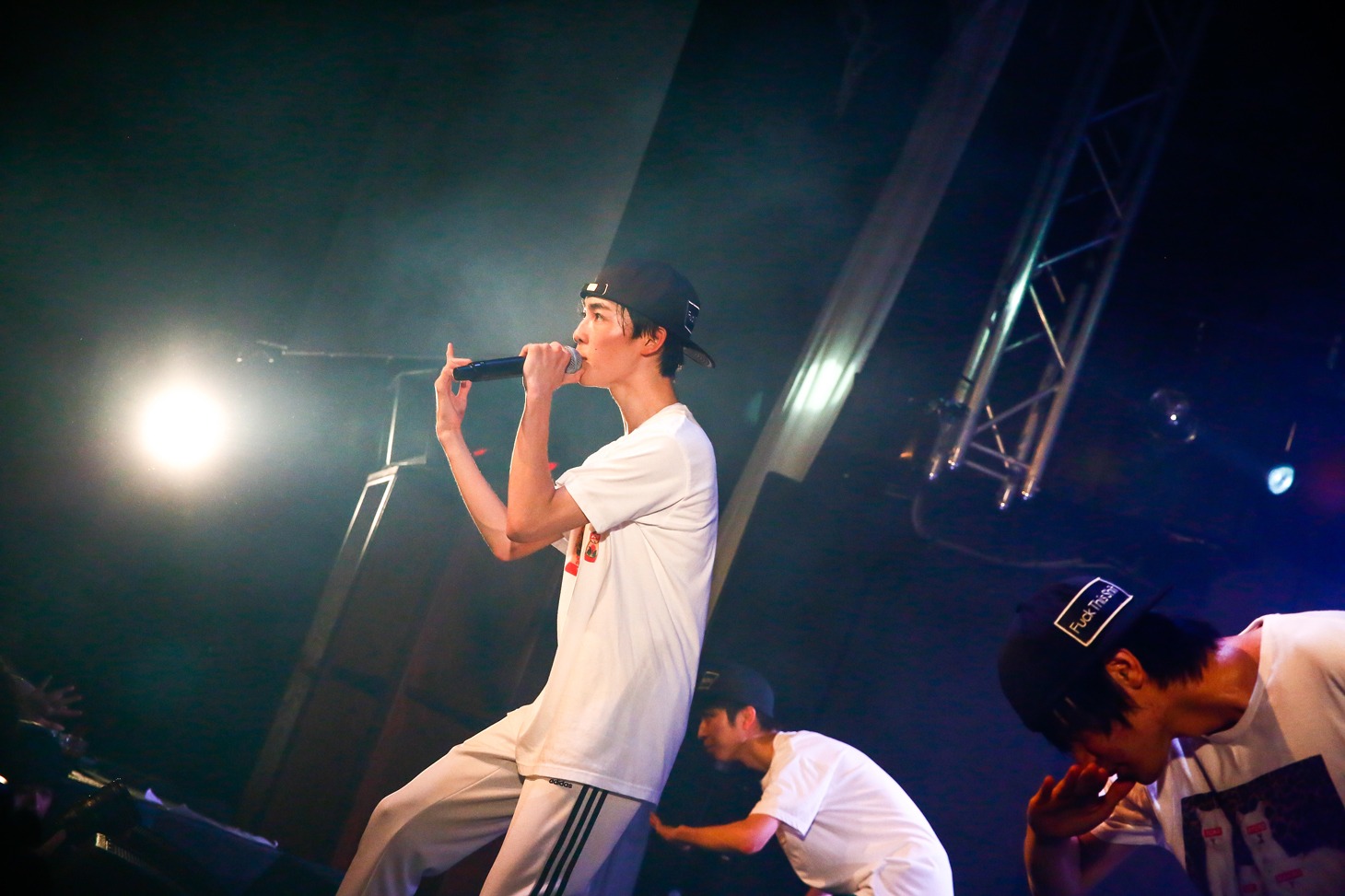 リュウト（撮影：笹森健一、小坂茂雄）