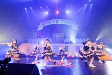 ばってん少女隊「7.16旗揚げ記念大会 ～博多美少女Vターン物語～」の様子。