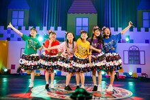 ばってん少女隊「7.16旗揚げ記念大会 ～博多美少女Vターン物語～」の様子。