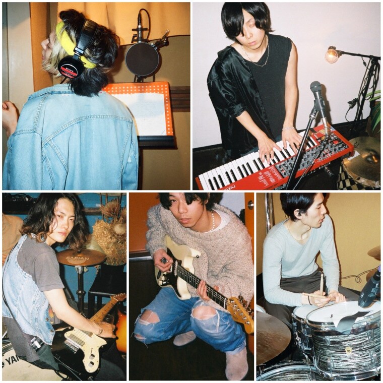 HAPPY、9月に東名阪ツアー開催