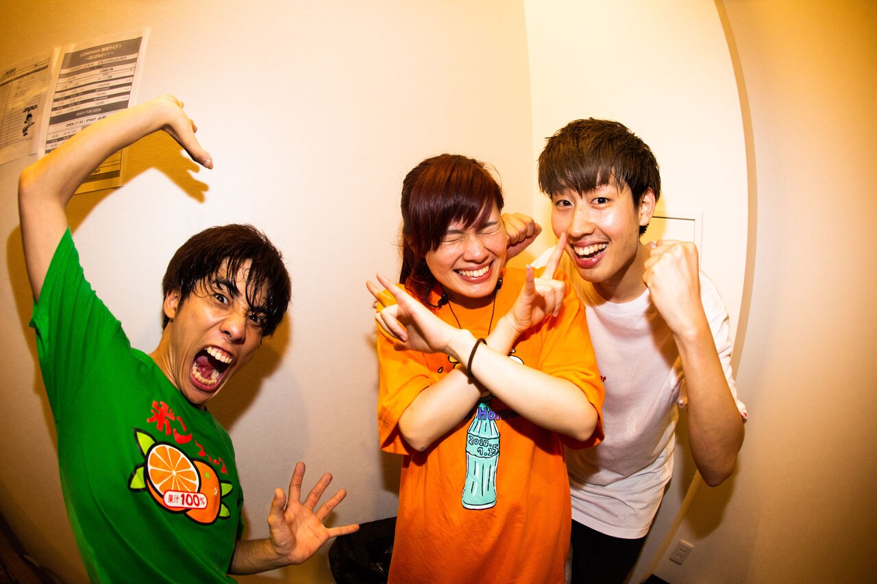 復活LONGMAN、9月に新ミニアルバム「WALKING」発売決定