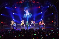 MAG!C☆PRINCE（撮影：浦田大作）