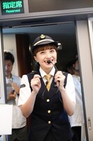 百田夏菜子（撮影：笹森健一）