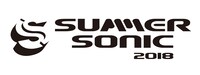 「SUMMER SONIC 2018」ロゴ