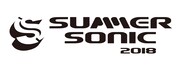 「SUMMER SONIC 2018」ロゴ