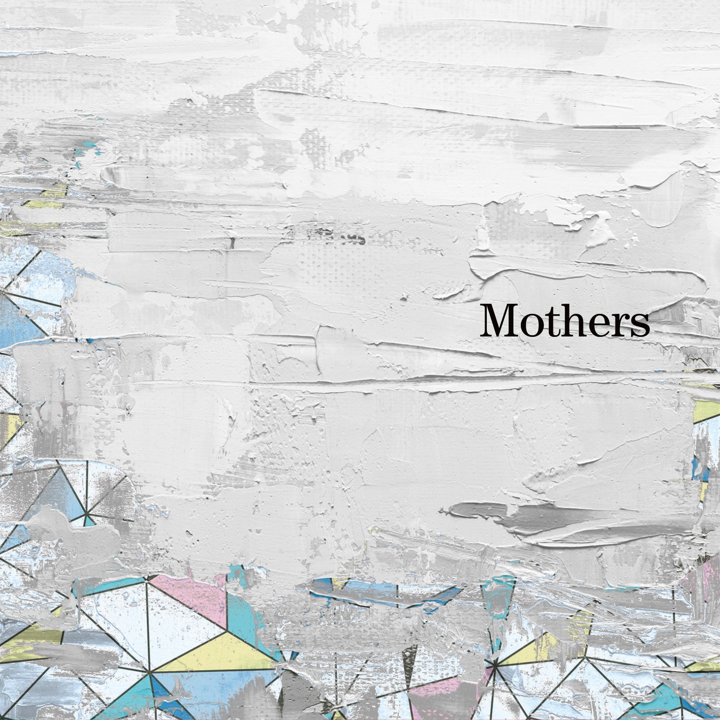 THE CHARM PARK「Mothers」ジャケット