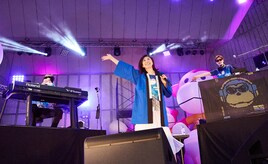 maras k × 高橋洋子「T.o.k.y.o」全編アニメーションのMV公開