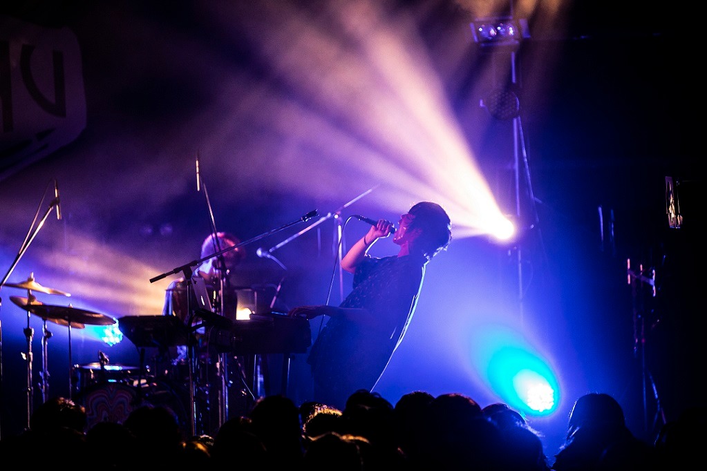 井口理（Vo, Key）（Photo by Ito Kosuke）
