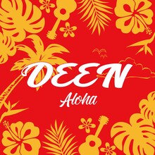 DEEN「Aloha」配信ジャケット