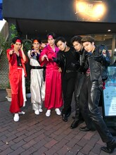 超特急(c)日本テレビ