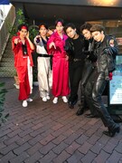 超特急(c)日本テレビ