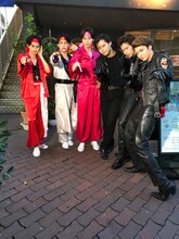 超特急(c)日本テレビ