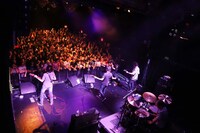 ニューヨーク Irving Plaza公演の様子。（写真提供：バッド・ミュージック）