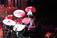 ニューヨーク Irving Plaza公演の様子。（写真提供：バッド・ミュージック）