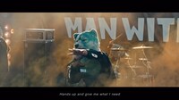 MAN WITH A MISSION「2045」ミュージックビデオより。