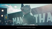 MAN WITH A MISSION「2045」ミュージックビデオより。