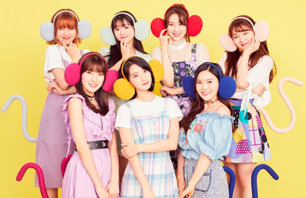 OH MY GIRL BANHANA