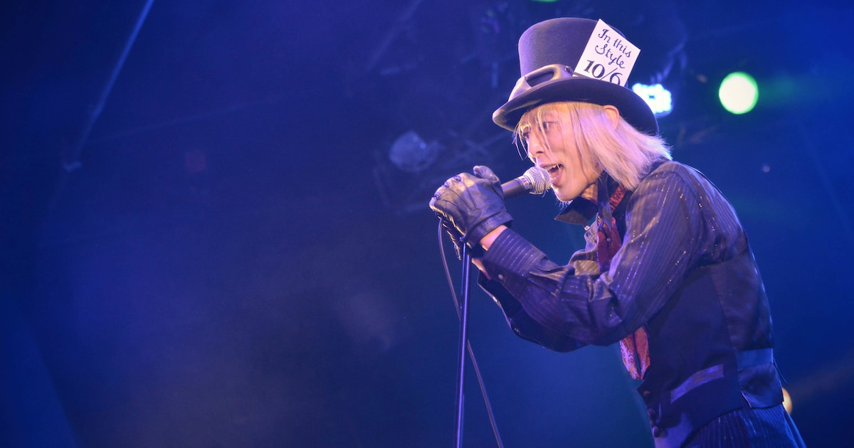 THE WILLARDが結成40周年ワンマン開催、現在進行形の姿示す新EPも販売 